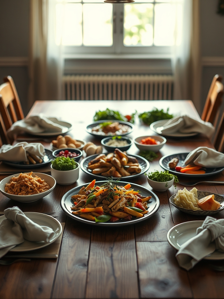 Weekend Feast Prep: Best Easy Homemade Meals 4 Serving and storage tips for Weekend Feast Prep