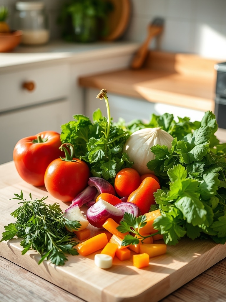 Cooking steps for Air Fryer Perfection