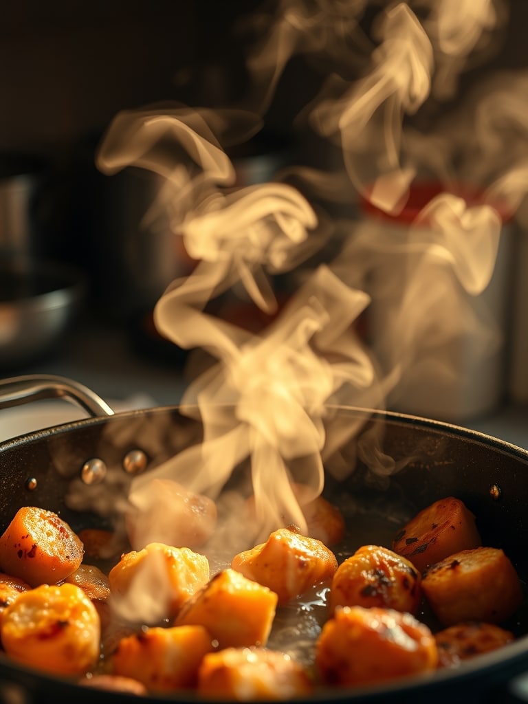 Ingredients for Air Fryer Perfection