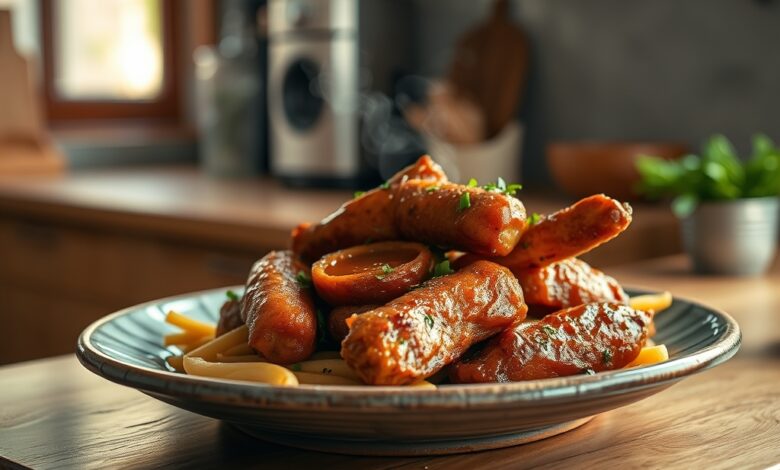 Air Fryer Perfection