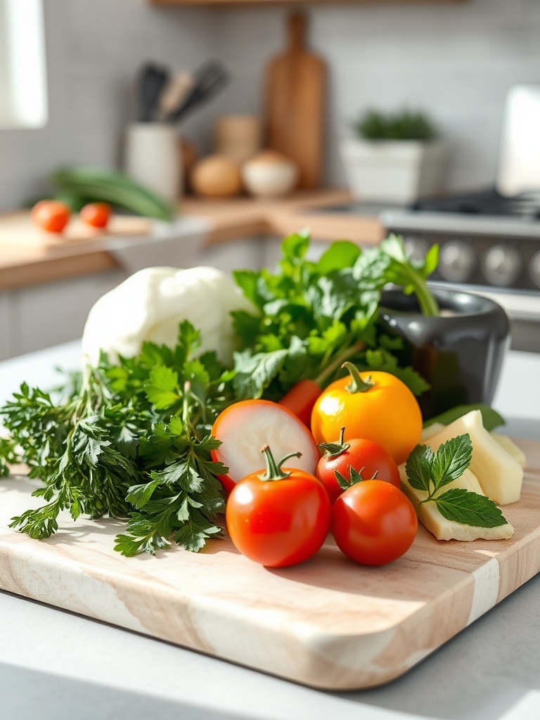 Cooking steps for Air Fryer Perfection
