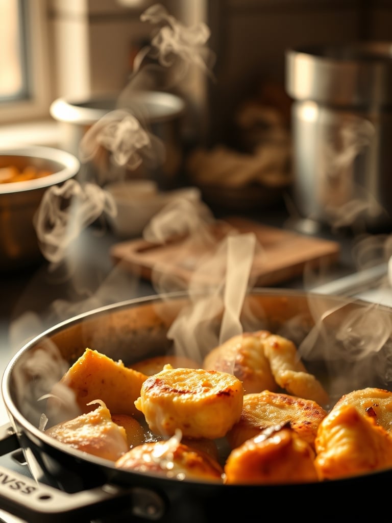 Ingredients for Air Fryer Perfection