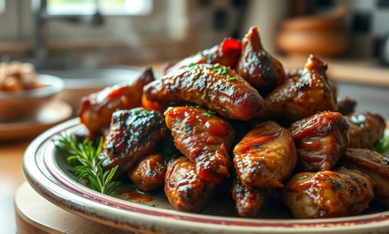 Air Fryer Roasted
