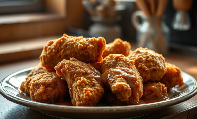 Buttermilk Fried Chicken