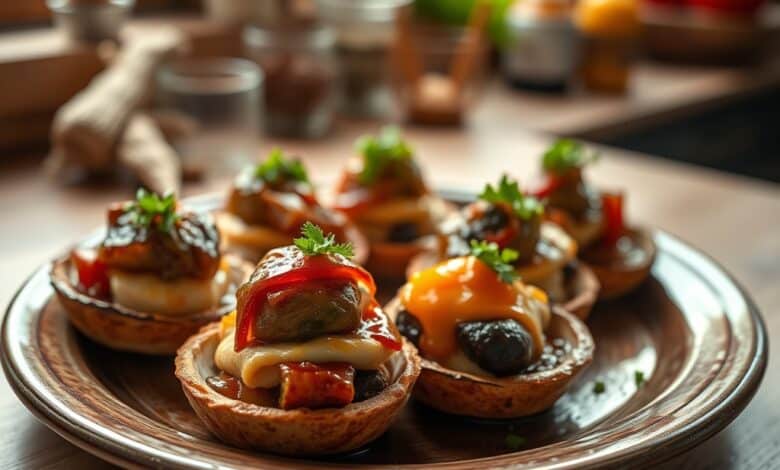Game Day Appetizers