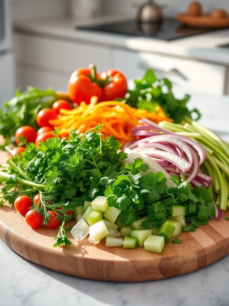 Cooking steps for Game Day Loaded Nachos