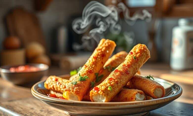 Game Day Mozzarella Sticks