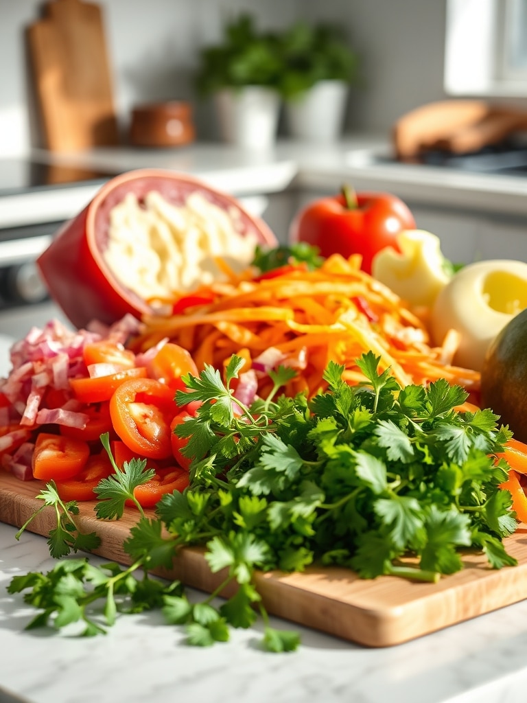 Cooking steps for Game Day Nachos Grande