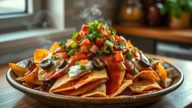 Game Day Nachos Grande