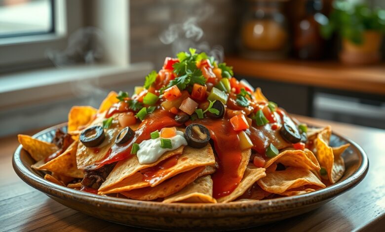 Game Day Nachos Grande