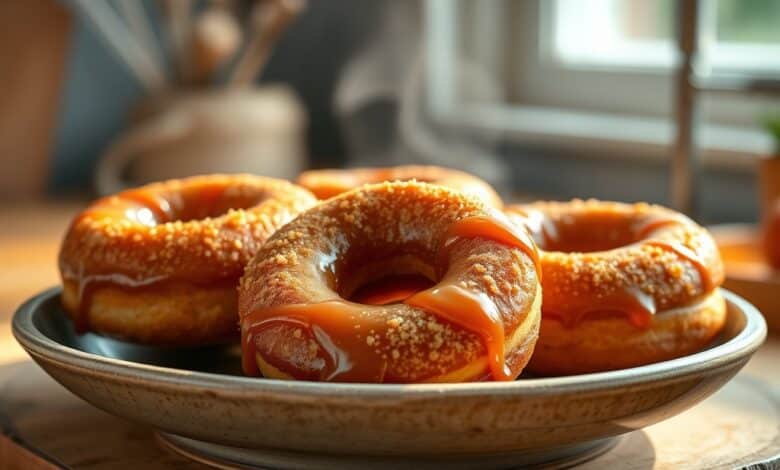 Gluten Free Donuts