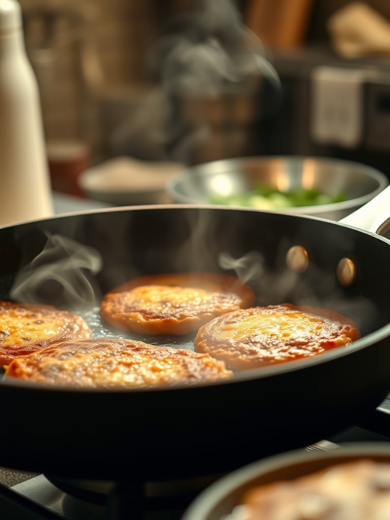 Ingredients for Gluten Free Fritters