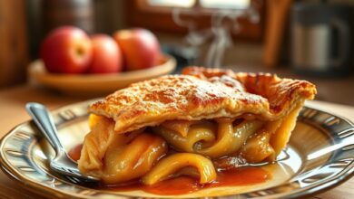 Grandma's Apple Pie