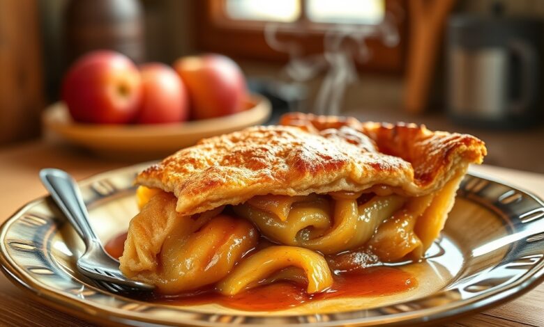 Grandma's Apple Pie