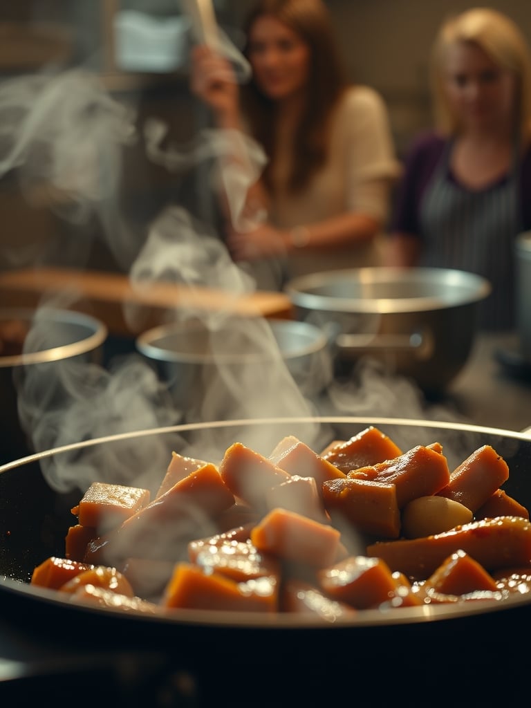 Ingredients for Holiday Dinner Strategy