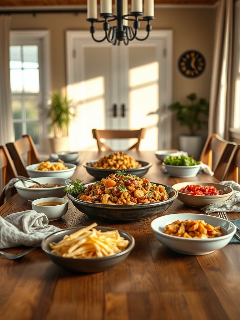 Serving and storage tips for Keto Meal Prep
