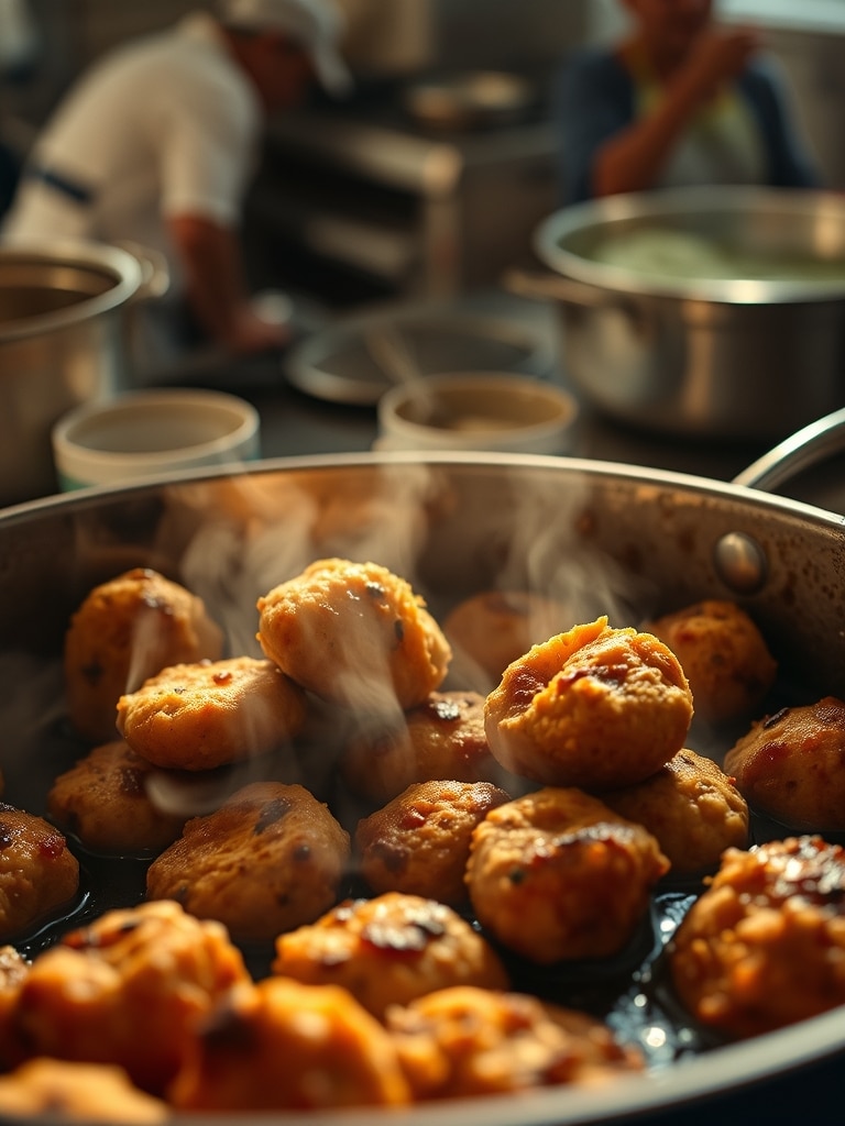 Ingredients for Keto Nuggets