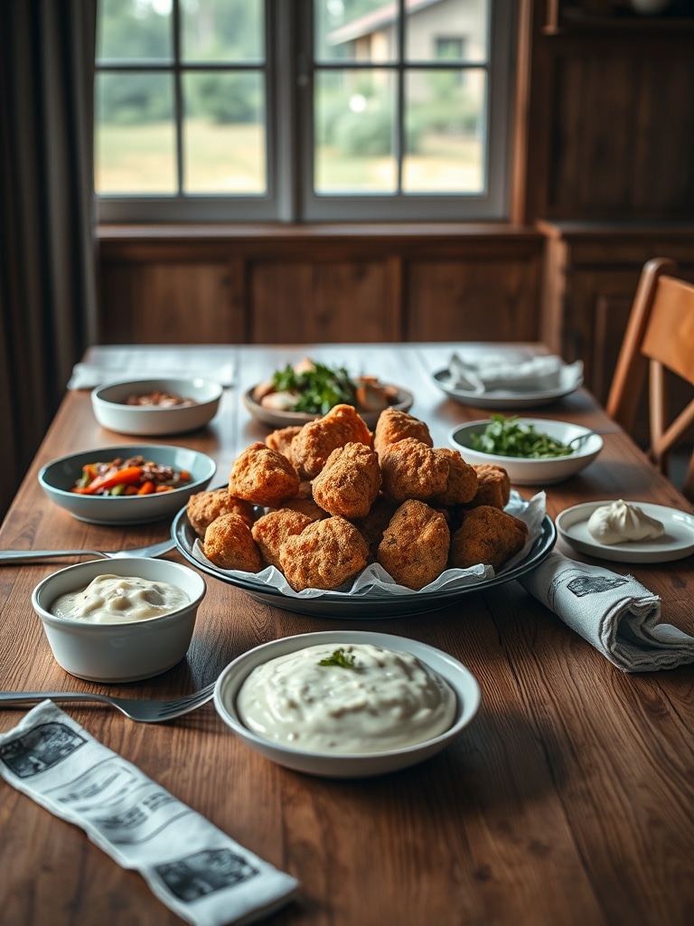 Serving and storage tips for Keto Nuggets