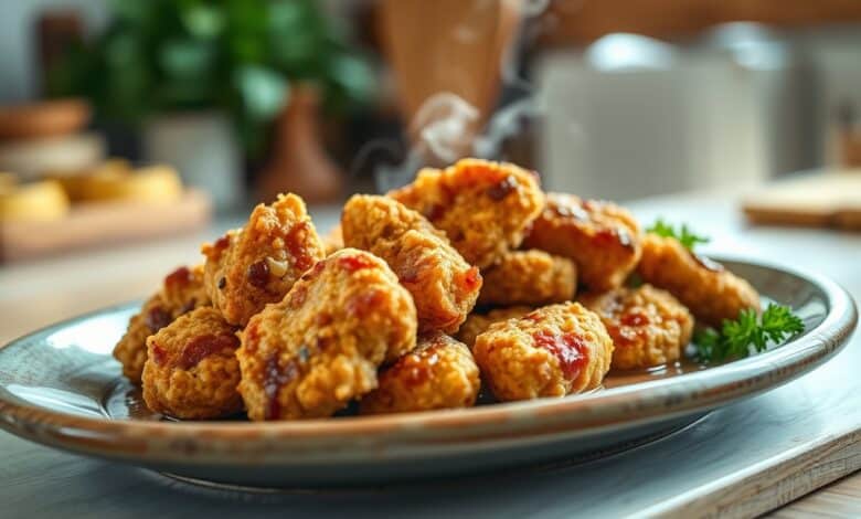 Keto Nuggets