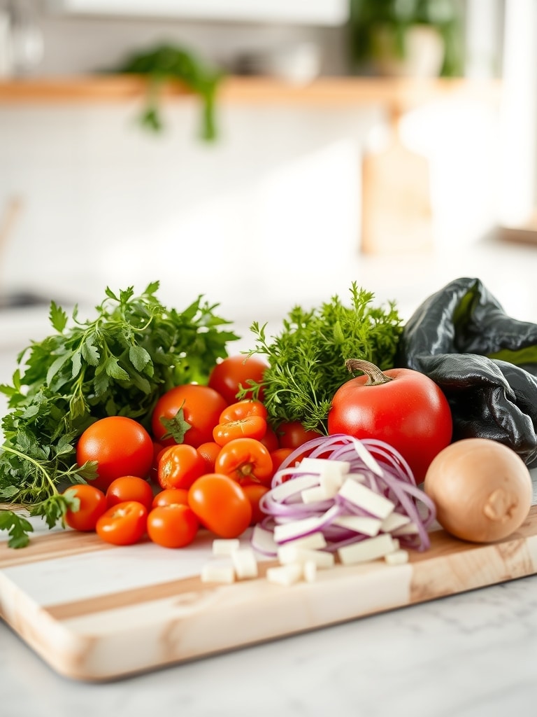 Cooking steps for Ketogenic Frying
