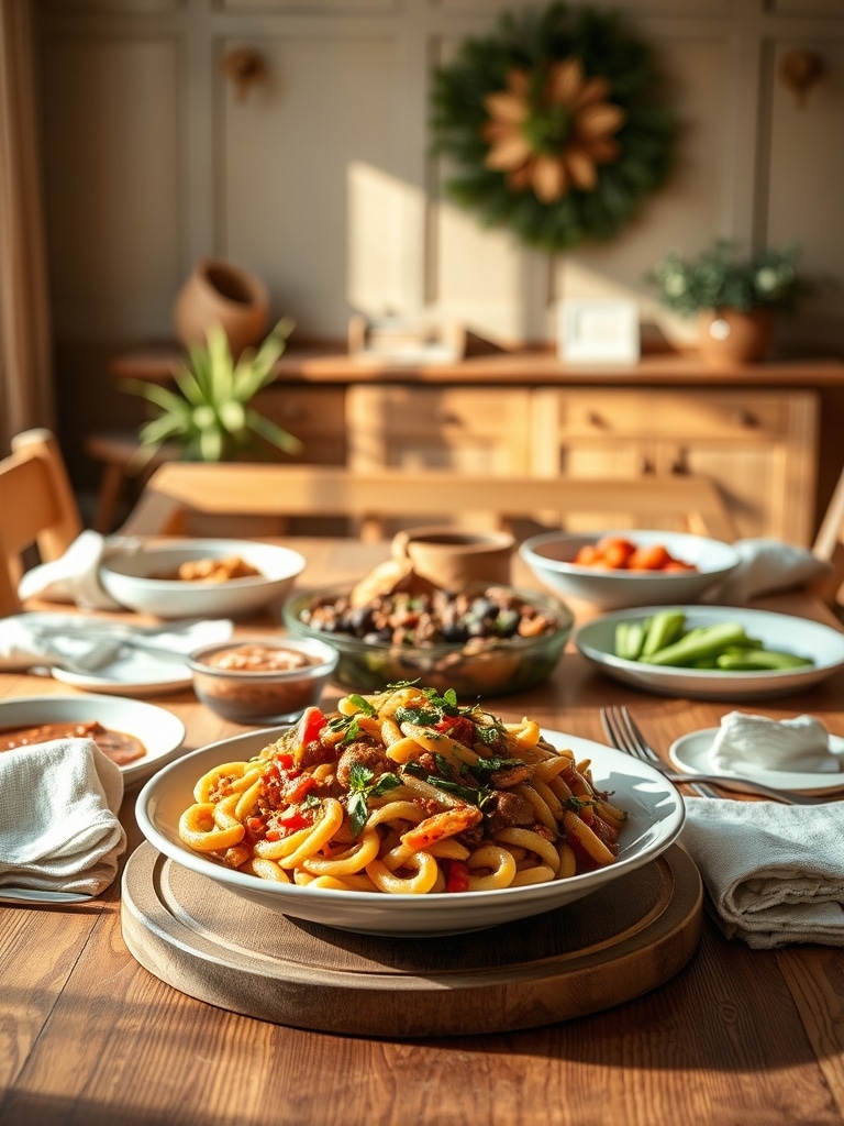 Serving and storage tips for Meal Prep Efficiency
