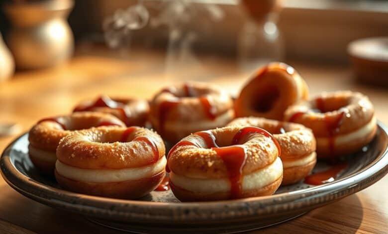 Mini Doughnuts