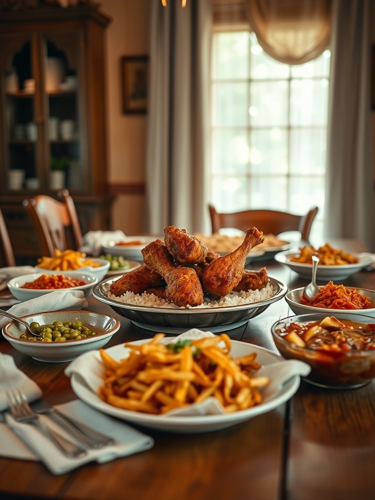 Serving and storage tips for Nashville Hot Chicken