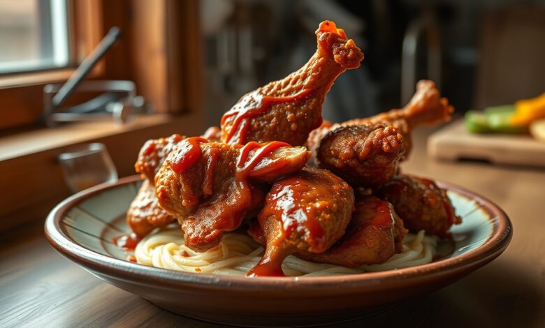 Nashville Hot Chicken