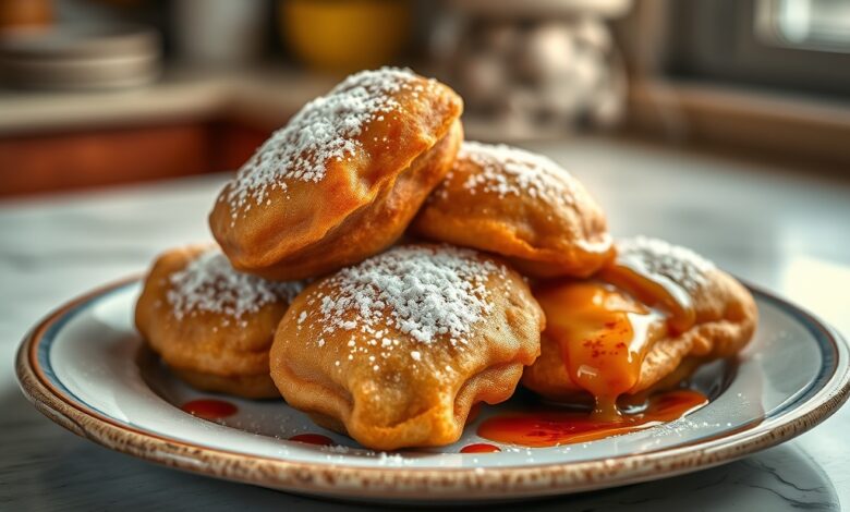 New Orleans Beignets
