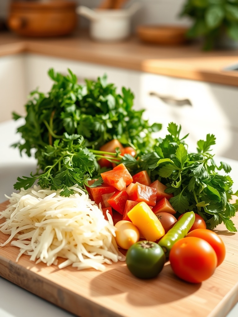 Cooking steps for Quick Game Day Quesadillas