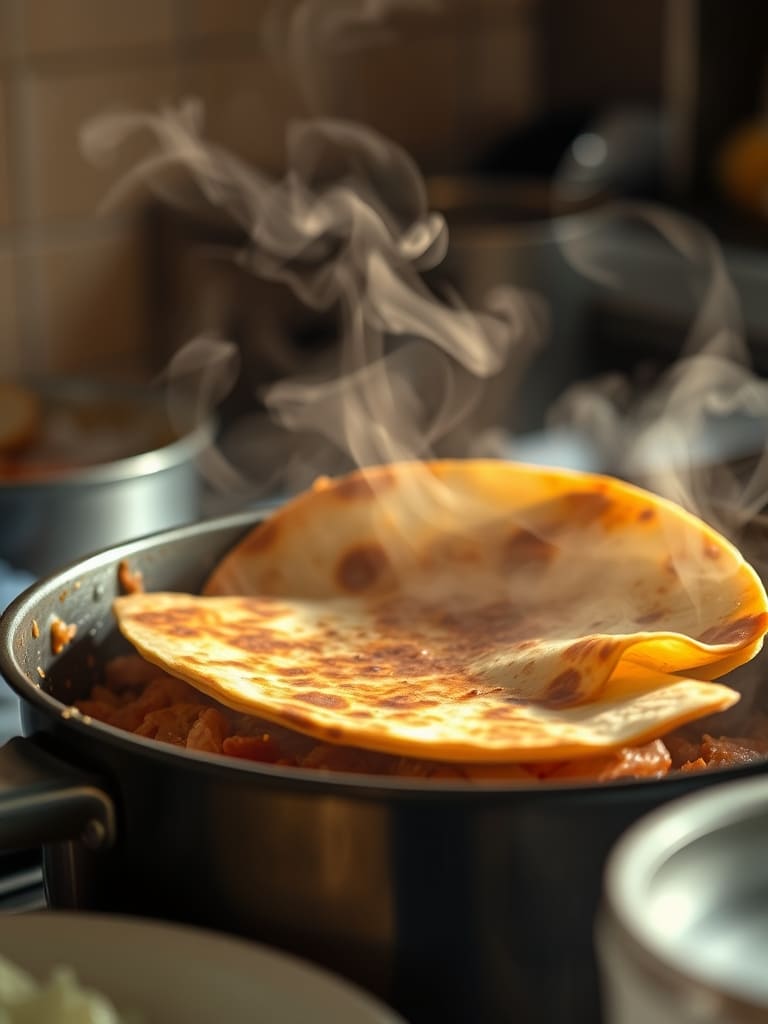 Ingredients for Quick Game Day Quesadillas