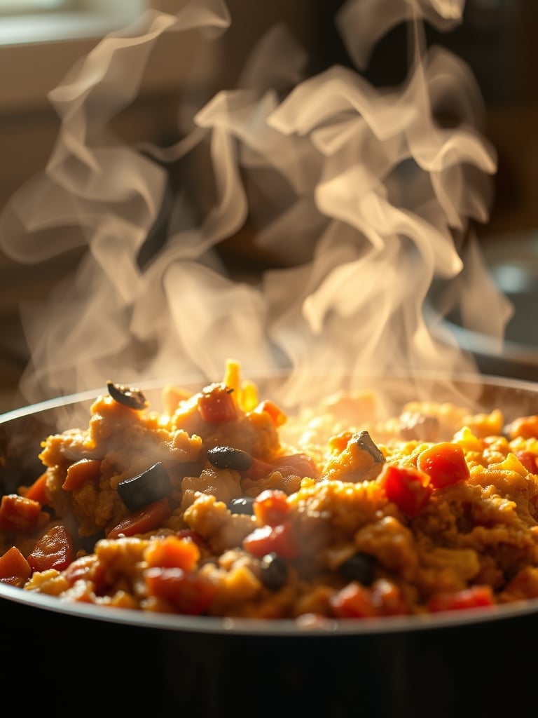 Ingredients for Quick Weeknight Taco Casserole