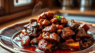 Smoked Brisket Chili