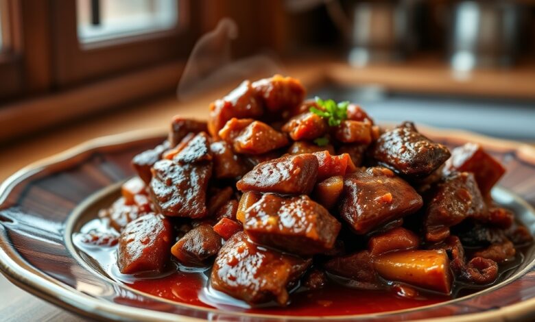 Smoked Brisket Chili