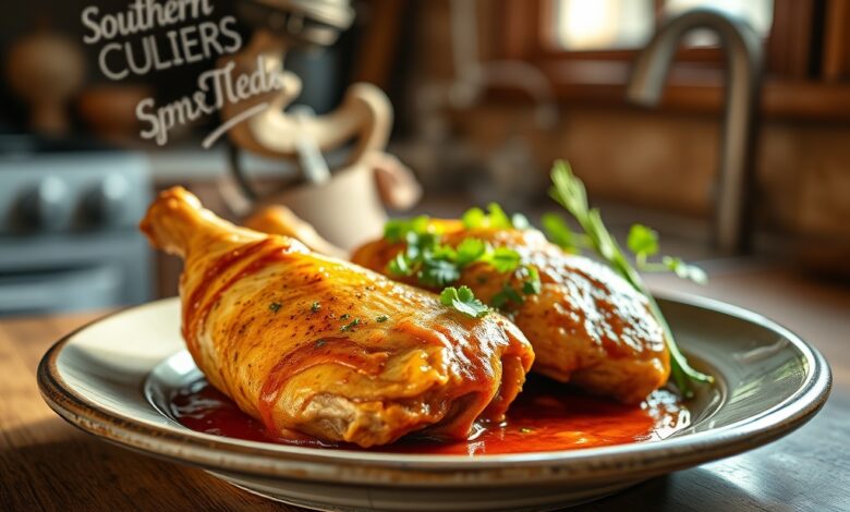 Southern Chicken
