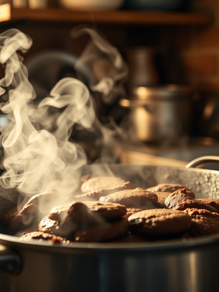 Ingredients for Ultimate Brownie Cookie Recipe