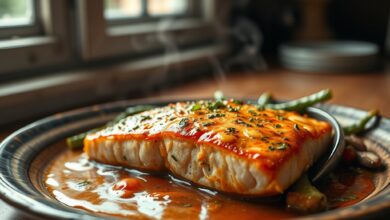 Weeknight Sheet Pan Salmon Recipe