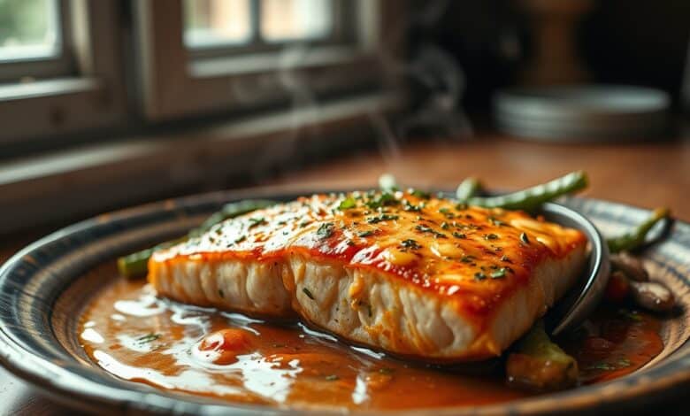 Weeknight Sheet Pan Salmon Recipe